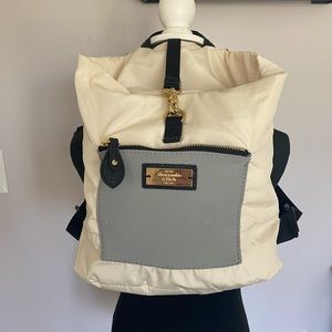 Abercrombie & Fitch backpack bag/purse